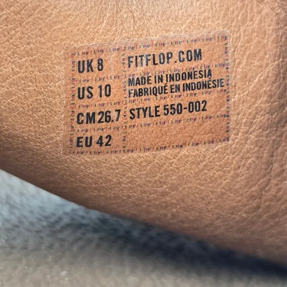 Fitflop these sandals